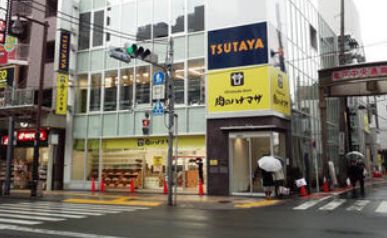 スーパー　肉のハナマサ亀戸店（スーパー）まで254m