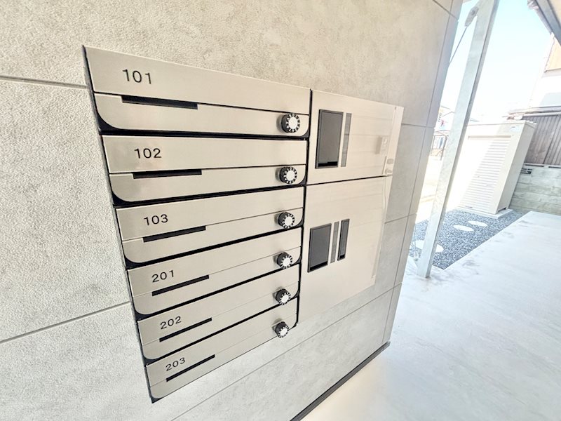 その他共有部分　アーバンテラス東岡山II