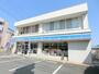 コンビニ　ローソン長野三輪六丁目店（コンビニ）まで600m