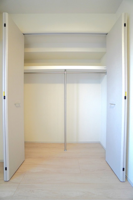 収納　※写真は同タイプ住戸です。