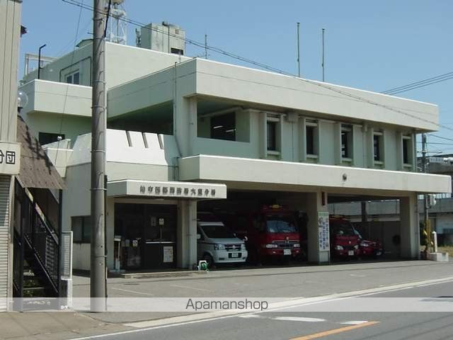 その他　柏市西部消防署大室分署（その他）まで808m