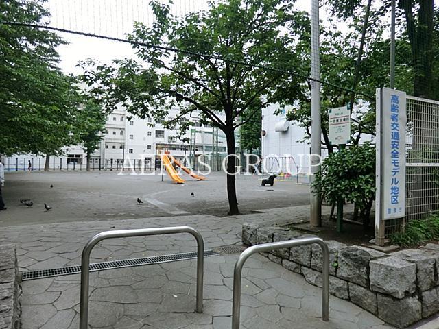 公園　東盛公園（公園）まで136m