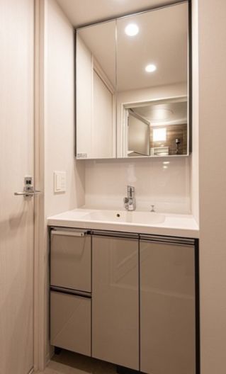 洗面設備　別号室参考写真