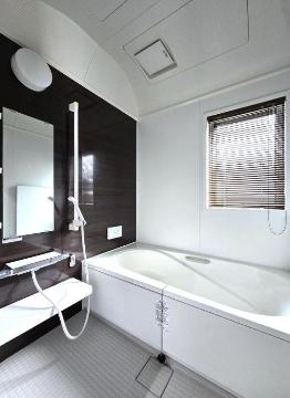 バス・シャワールーム　※別部屋の写真です（イメージ）