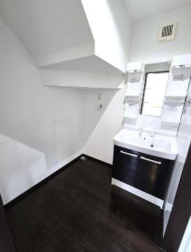 洗面設備　※別部屋の写真です（イメージ）