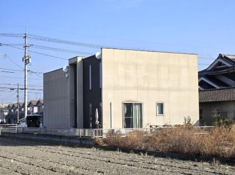 建物外観　外観写真（昼）