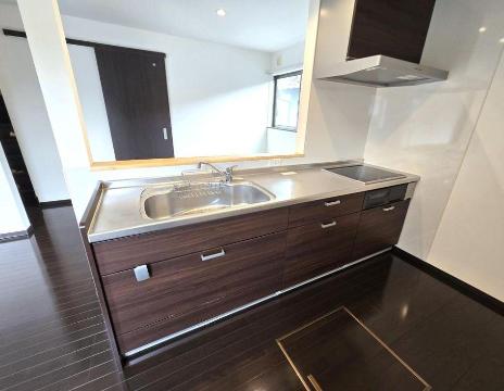 キッチン　※別部屋の写真です（イメージ）