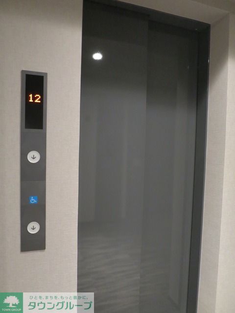 その他共有部分　エレベーター