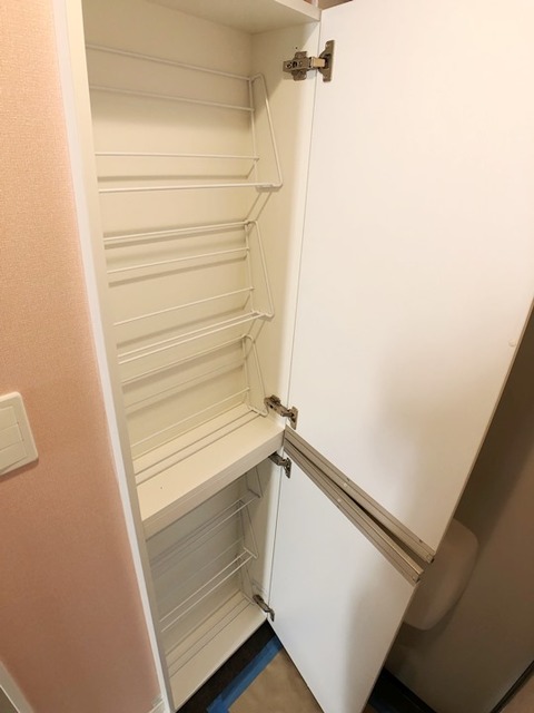 収納　別部屋同仕様