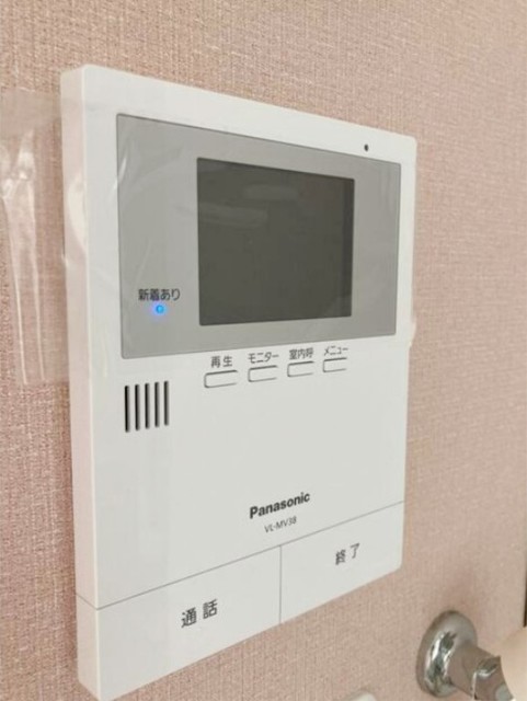 セキュリティ　別部屋同仕様