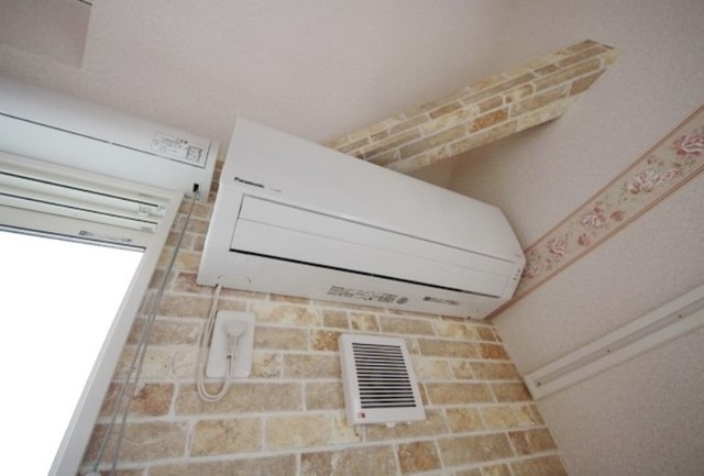 その他設備　別部屋同仕様