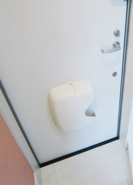 玄関　別部屋同仕様