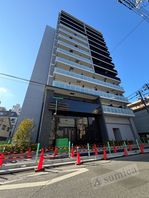 建物外観　豪華・ハイグレード賃貸です♪♪