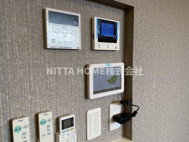 セキュリティ　TVインターホン★