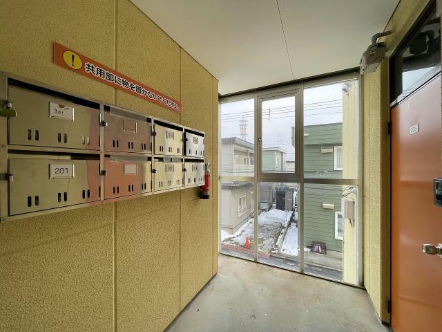 その他共有部分　建物設備