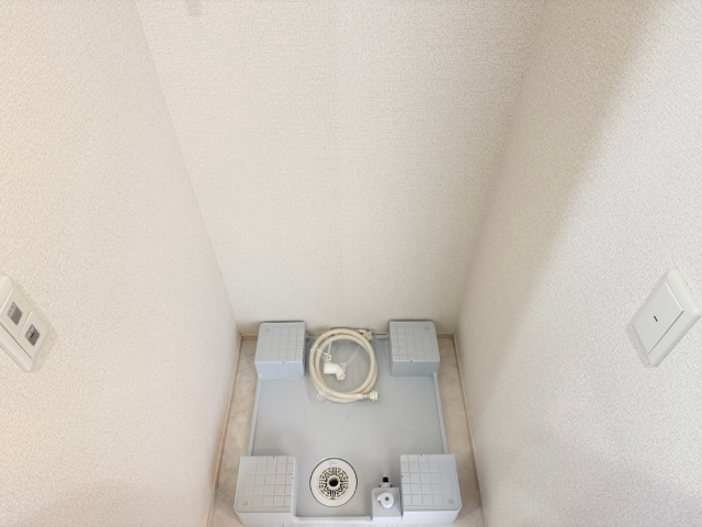 その他　洗濯機置き場