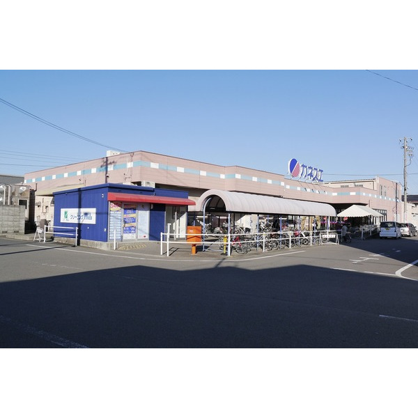 スーパー　カネスエ西春店（スーパー）まで430m