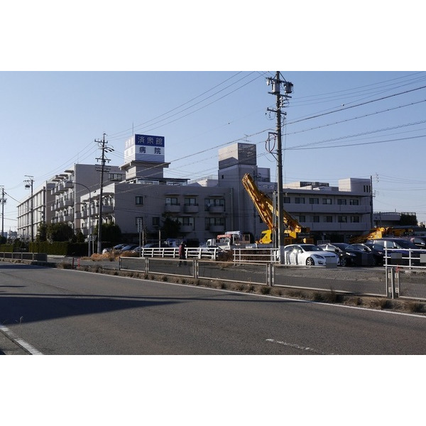 病院　医療法人済衆館済衆館病院（病院）まで1820m