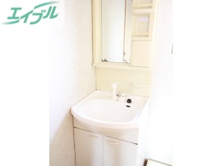 洗面設備　独立洗面台