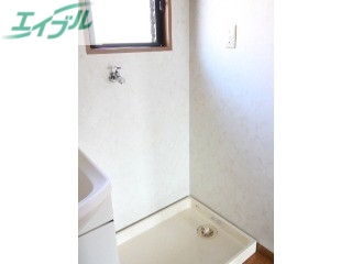 その他設備　洗濯パン