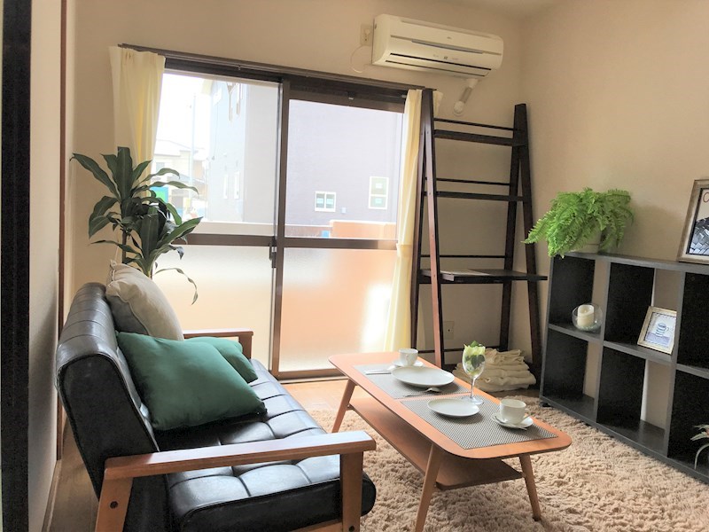 居室・リビング　モデルルーム