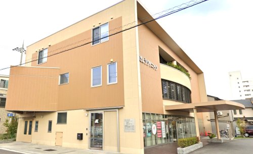 病院　さいきょうクリニック（西京病院）（病院）まで924m