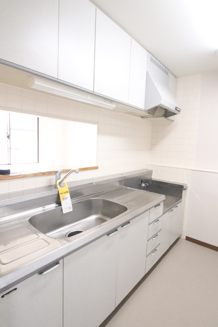 キッチン　キッチンです♪