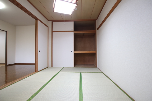 その他部屋・スペース　６帖　和室※照明は設備ではありません
