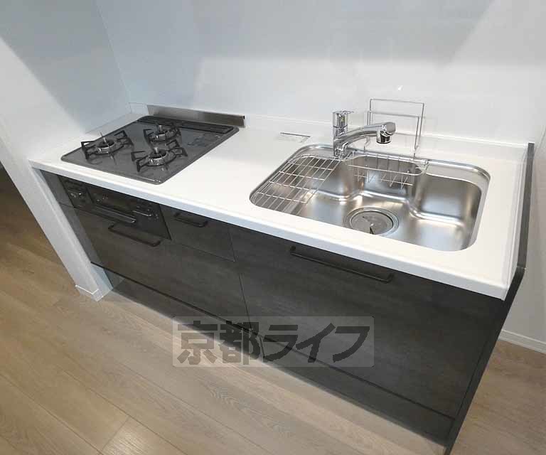 キッチン　キッチンです。