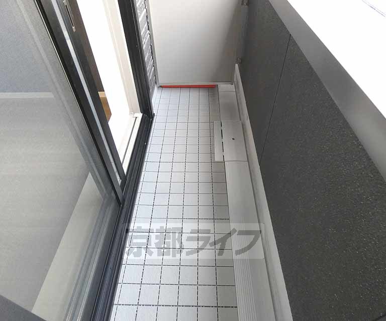 バルコニー　バルコニです。