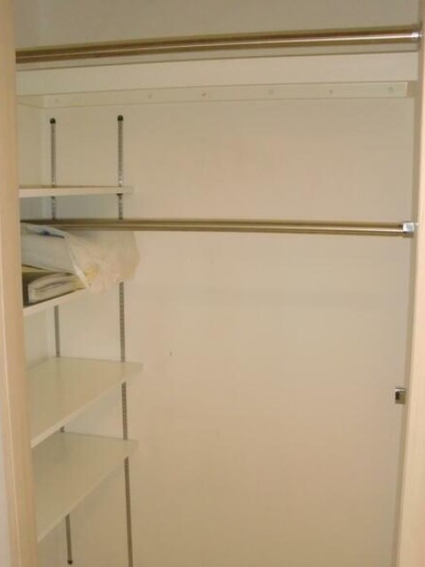 収納　クローゼット