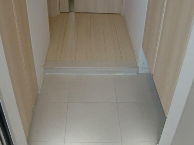 玄関　玄関