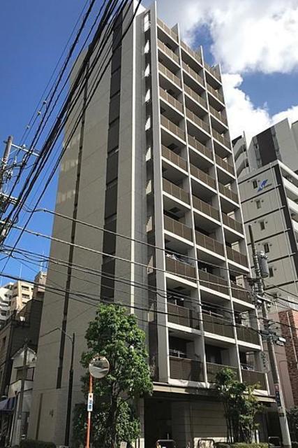 建物外観　人気の分譲賃貸マンション
