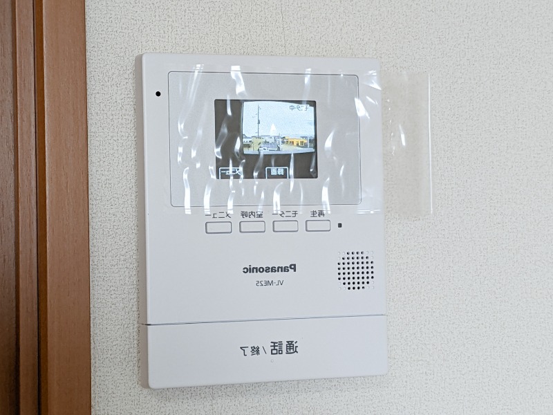 セキュリティ　図面と現状に相違がある場合には現状を優先