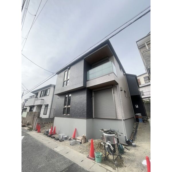 建物外観　きれいな外観です