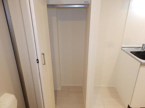 収納　反転タイプのお部屋（イメージ）