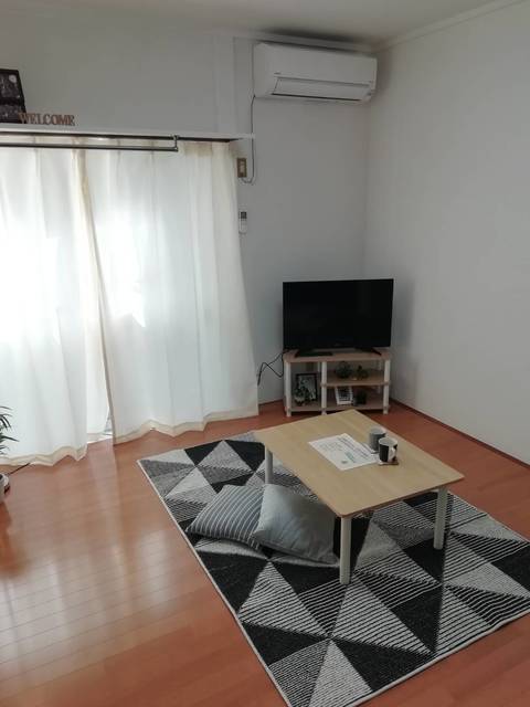 居室・リビング　同タイプのお部屋です。