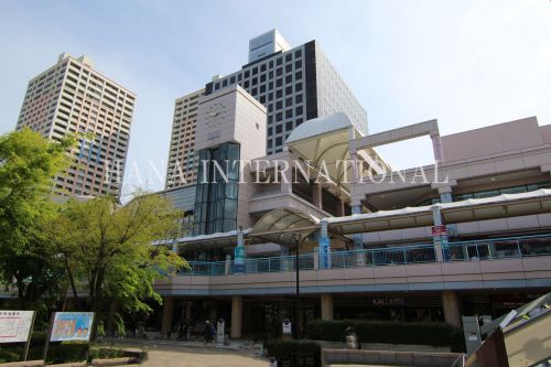 ショッピングセンター　MONA新浦安（ショッピングセンター）まで1297m