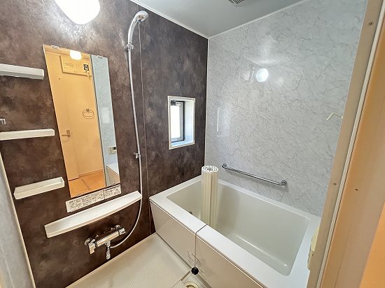 バス・シャワールーム　※同建物別室の写真になります