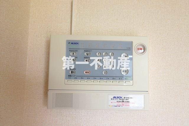 セキュリティ　ALSOKホームセキュリティ