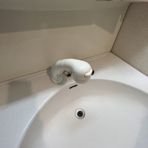洗面設備　同仕様タイプです