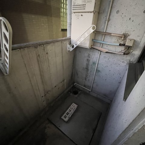 バルコニー　同仕様タイプです