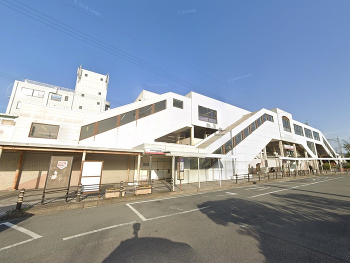 役所　千代田駅（役所）まで260m