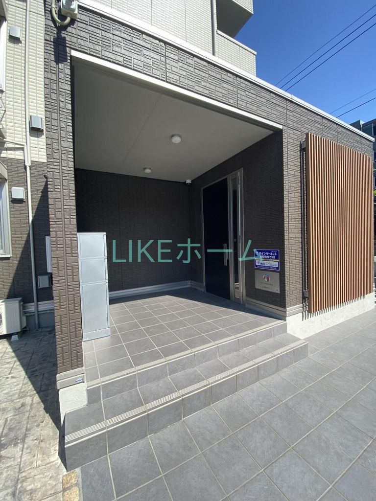 バルコニー　バルコニー