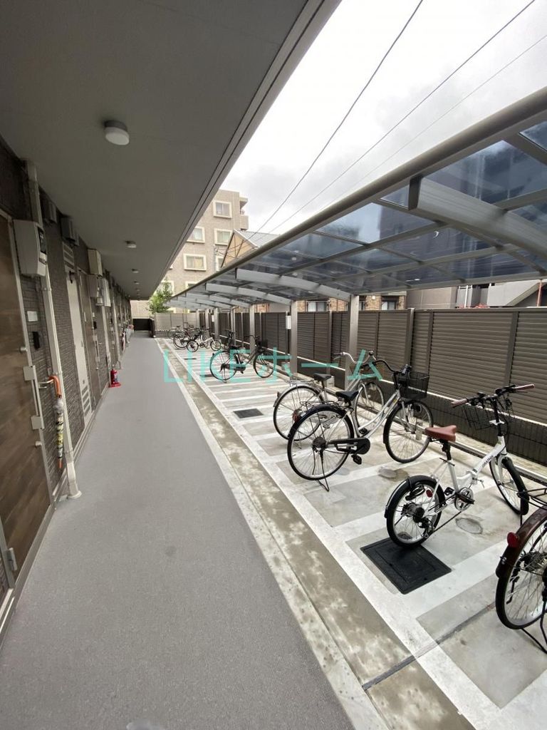 その他共有部分　バルコニー