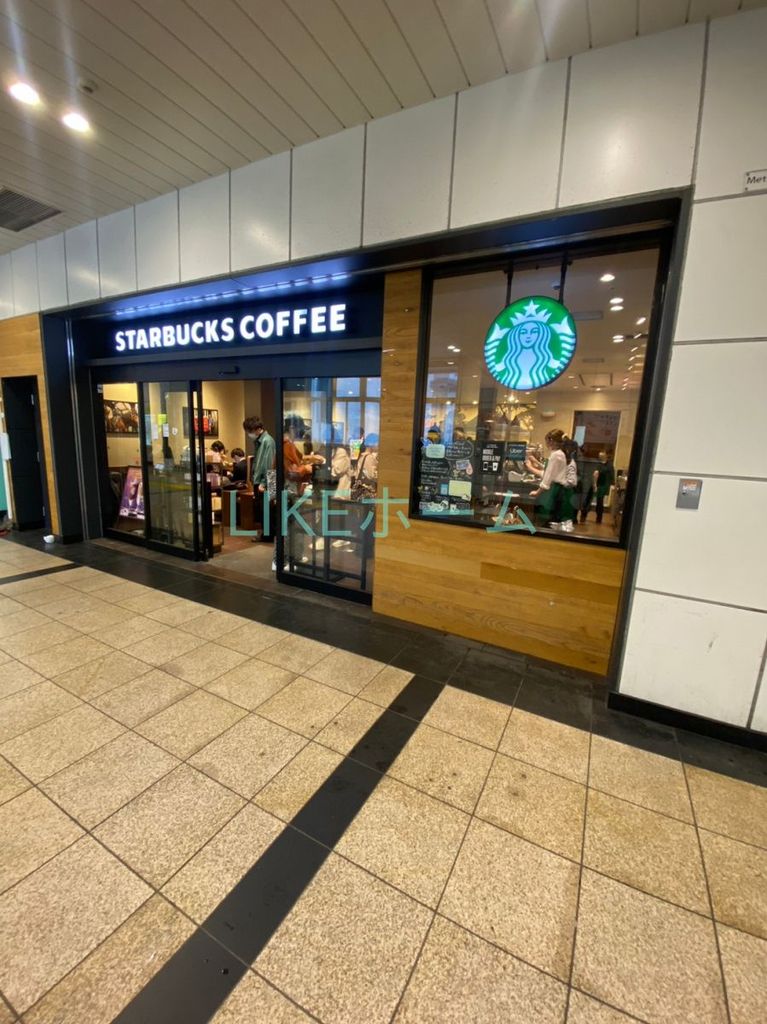 飲食店　スターバックスコーヒー西船橋メトロピア店（飲食店）まで280m