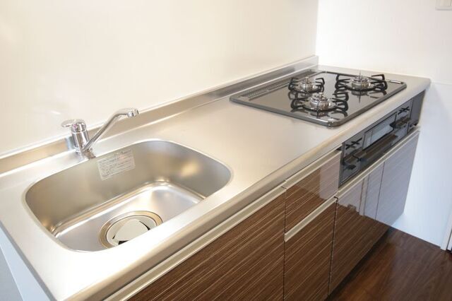 キッチン　※別室の参考写真の為、現況優先です。