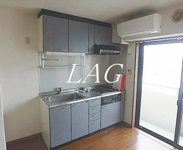 キッチン　キッチンです。