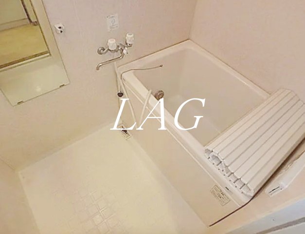 バス・シャワールーム　お風呂です。