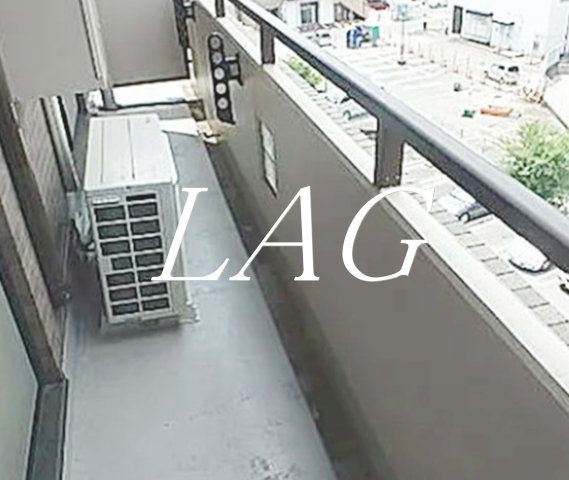 バルコニー　バルコニーです。